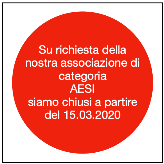 Chiusura