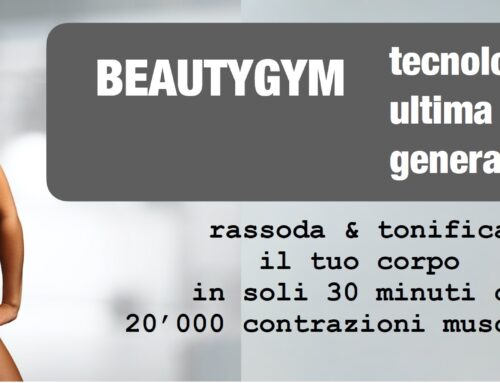 BeautyGym, i primi risultati