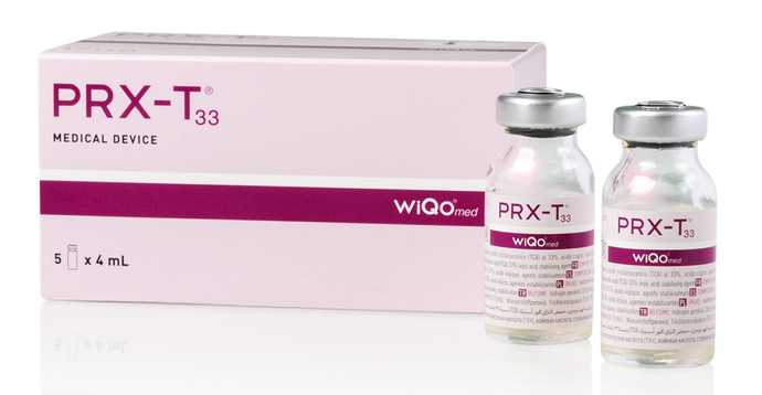 Peeling biorivitalizzante PRX-T33