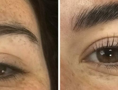 Laminazione Ciglia Coreana a Lugano: Sguardo Aperto, Naturale e Luminoso